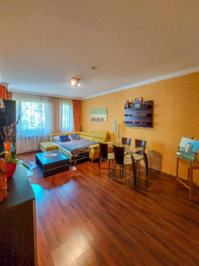 Harmony Apartments บูดาเปสต์ ภายนอก รูปภาพ