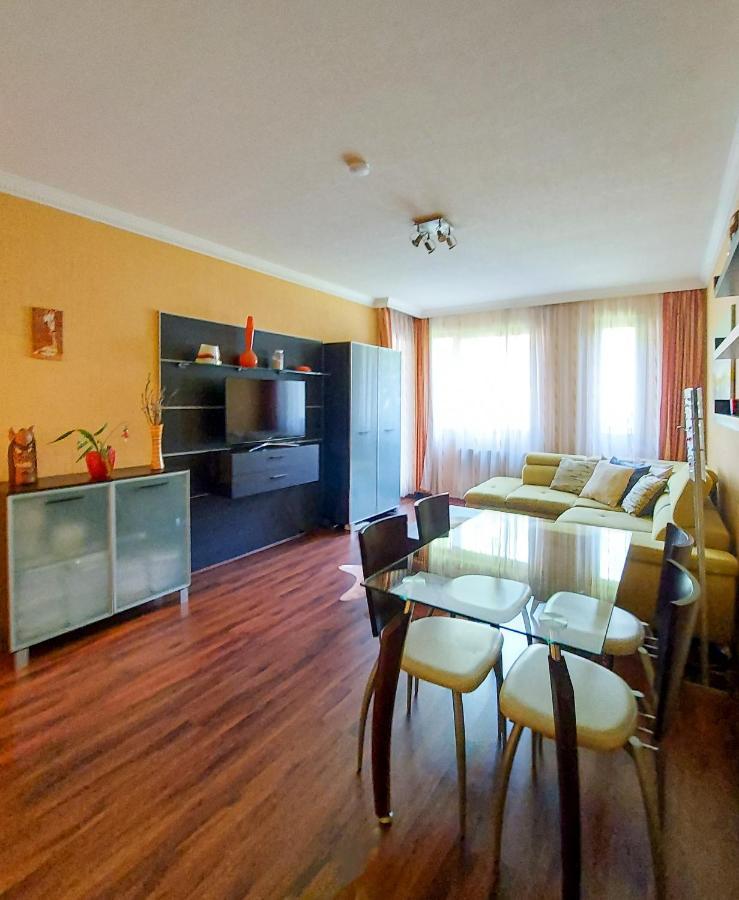 Harmony Apartments บูดาเปสต์ ภายนอก รูปภาพ