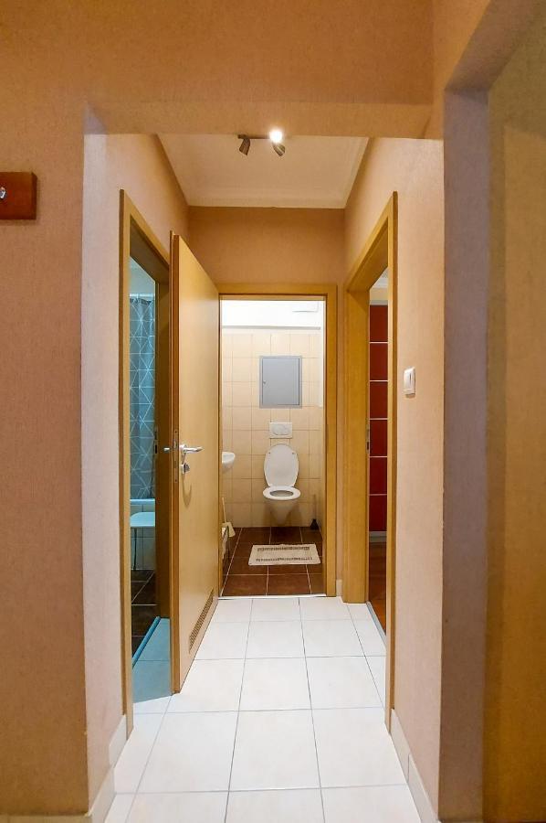 Harmony Apartments บูดาเปสต์ ภายนอก รูปภาพ