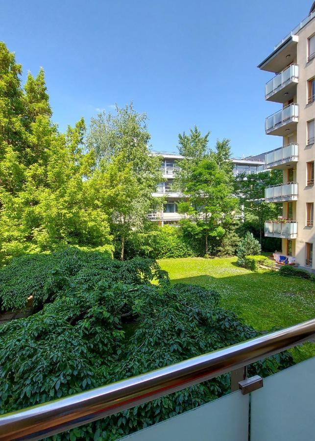 Harmony Apartments บูดาเปสต์ ภายนอก รูปภาพ